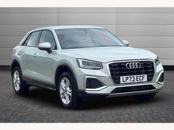 Audi Q2 35 TFSI Sport 5dr S Tronic