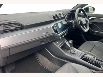 Audi Q3 35 TFSI S Line 5dr S Tronic