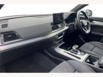 Audi Q5 50 TFSI e Quattro S Line 5dr S Tronic