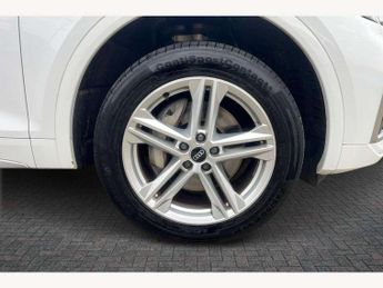 Audi Q5 50 TFSI e Quattro S Line 5dr S Tronic