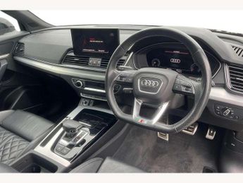 Audi Q5 Sportback 45 TFSI Quattro S Line 5dr S Tronic