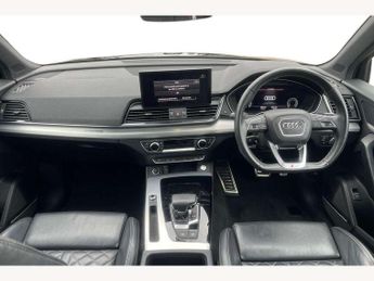 Audi Q5 Sportback 45 TFSI Quattro S Line 5dr S Tronic