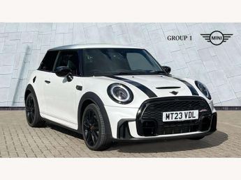 MINI Hatch 2.0 Cooper S Sport II 3dr Auto [Comfort/Nav Pack]