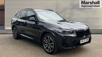 BMW X3 xDrive20i MHT M Sport 5dr Step Auto