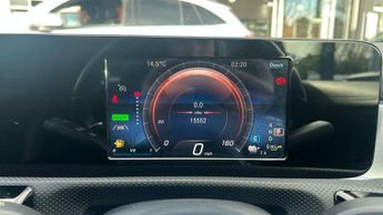 Mercedes-Benz A-Class A250e AMG Line Edition 5dr Auto