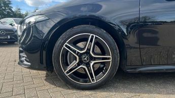 Mercedes-Benz A-Class A250e AMG Line Edition 5dr Auto