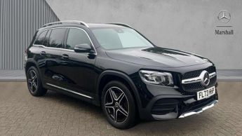 Mercedes GLB GLB 200 AMG Line Executive 5dr 7G-Tronic