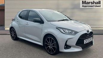 Toyota Yaris 1.5 Hybrid GR Sport 5dr CVT