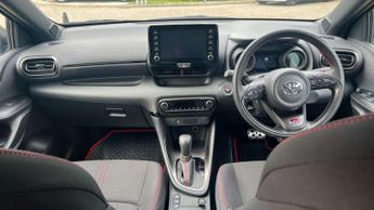 Toyota Yaris 1.5 Hybrid GR Sport 5dr CVT
