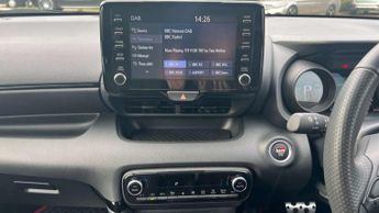 Toyota Yaris 1.5 Hybrid GR Sport 5dr CVT