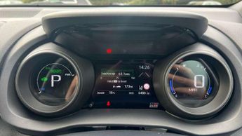 Toyota Yaris 1.5 Hybrid GR Sport 5dr CVT