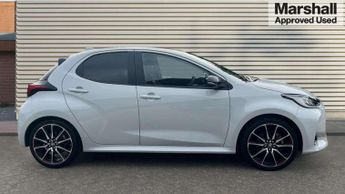 Toyota Yaris 1.5 Hybrid GR Sport 5dr CVT