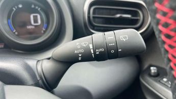 Toyota Yaris 1.5 Hybrid GR Sport 5dr CVT