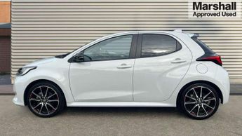 Toyota Yaris 1.5 Hybrid GR Sport 5dr CVT