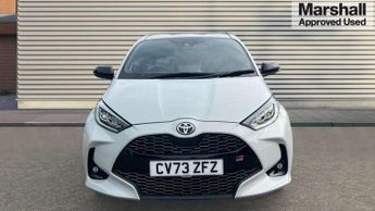 Toyota Yaris 1.5 Hybrid GR Sport 5dr CVT