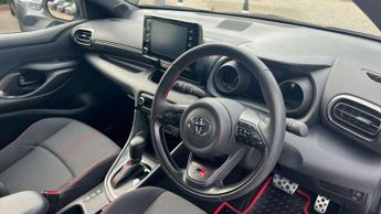 Toyota Yaris 1.5 Hybrid GR Sport 5dr CVT