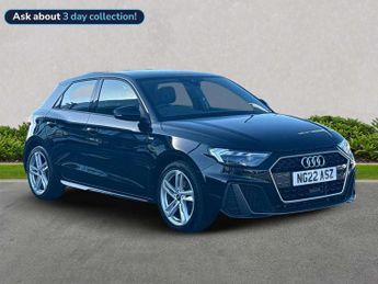 Audi A1 30 TFSI 110 S Line 5dr