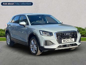 Audi Q2 30 TFSI 116 Sport 5dr