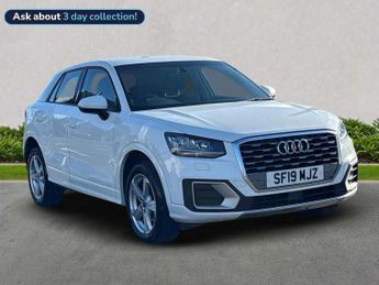 Audi Q2 35 TFSI Sport 5dr