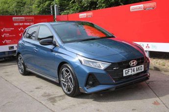 Hyundai I20 1.0T GDi N Line S 5dr DCT