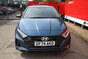Hyundai i20 1.0T GDi N Line S 5dr DCT