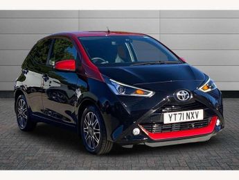 Toyota AYGO 1.0 VVT-i X-Clusiv 5dr