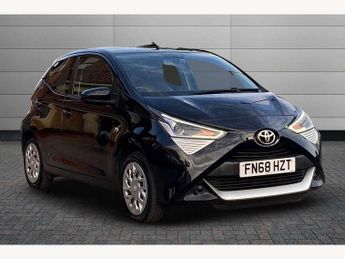 Toyota AYGO 1.0 VVT-i X-Play 5dr