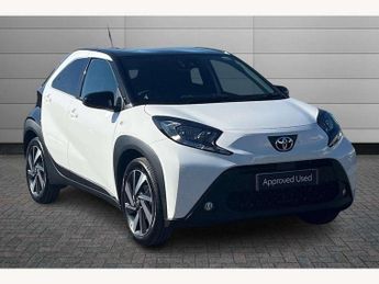 Toyota AYGO 1.0 VVT-i Edge 5dr