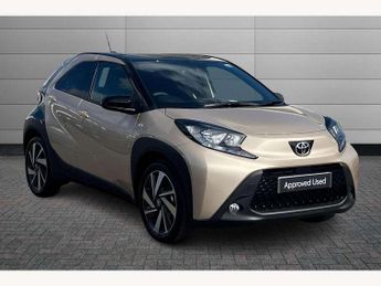 Toyota AYGO 1.0 VVT-i Edge 5dr