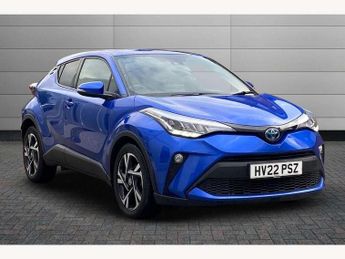 Toyota C-HR 1.8 Hybrid Design 5dr CVT