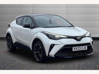 Toyota C-HR 1.8 Hybrid GR Sport 5dr CVT
