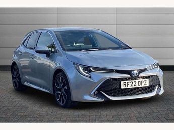 Toyota Corolla 1.8 VVT-i Hybrid Excel 5dr CVT