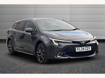 Toyota Corolla 2.0 Hybrid Excel 5dr CVT