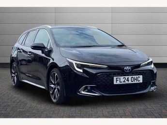 Toyota Corolla 2.0 Hybrid Excel 5dr CVT