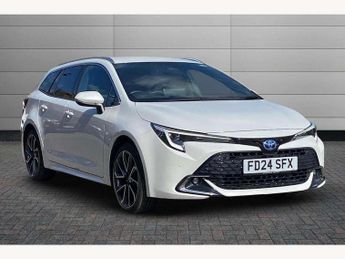 Toyota Corolla 2.0 Hybrid Excel 5dr CVT
