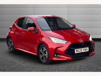Toyota Yaris 1.5 Hybrid Design 5dr CVT