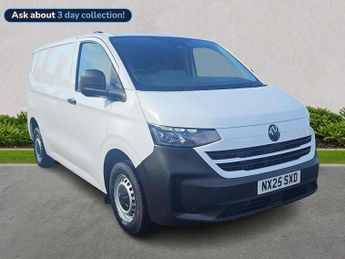Volkswagen Transporter 2.0 TDI 150 Commerce Plus Van