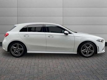Mercedes-Benz A-Class A180d [2.0] AMG Line Premium Plus 5dr Auto