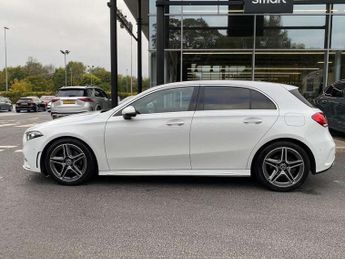 Mercedes-Benz A-Class A180d [2.0] AMG Line Premium Plus 5dr Auto