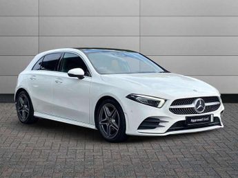 Mercedes A Class A200 AMG Line Premium Plus 5dr Auto
