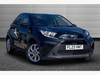 Toyota AYGO 1.0 VVT-i Pure 5dr