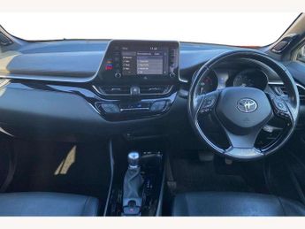 Toyota C-HR 2.0 Hybrid Orange Edition 5dr CVT