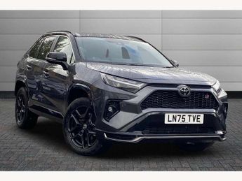 Toyota RAV4 2.5 PHEV GR Sport 5dr CVT