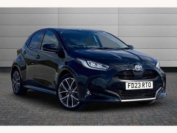 Toyota Yaris 1.5 Hybrid Excel 5dr CVT
