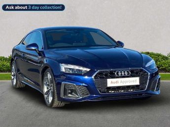 Audi A5 35 TFSI S Line 2dr S Tronic