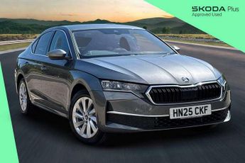 Skoda Octavia 1.5 TSI 150 e-TEC SE L 5dr DSG