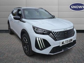 Peugeot 2008 1.2 PureTech 130 GT 5dr EAT8