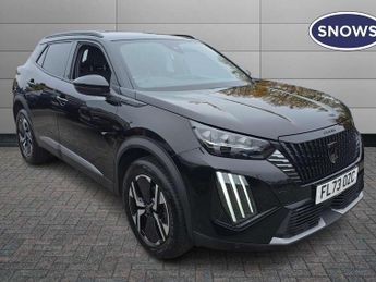 Peugeot 2008 1.2 PureTech 130 GT 5dr EAT8