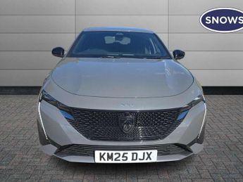 Peugeot 308 1.2 Hybrid 136 GT 5dr e-DSC6