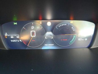 Peugeot 308 1.2 Hybrid 136 GT 5dr e-DSC6